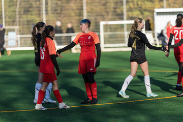 Bild 421 - wBJ VfL Pinneberg2 - Eimsbuttler TV 3 : Ergebnis: 5:0